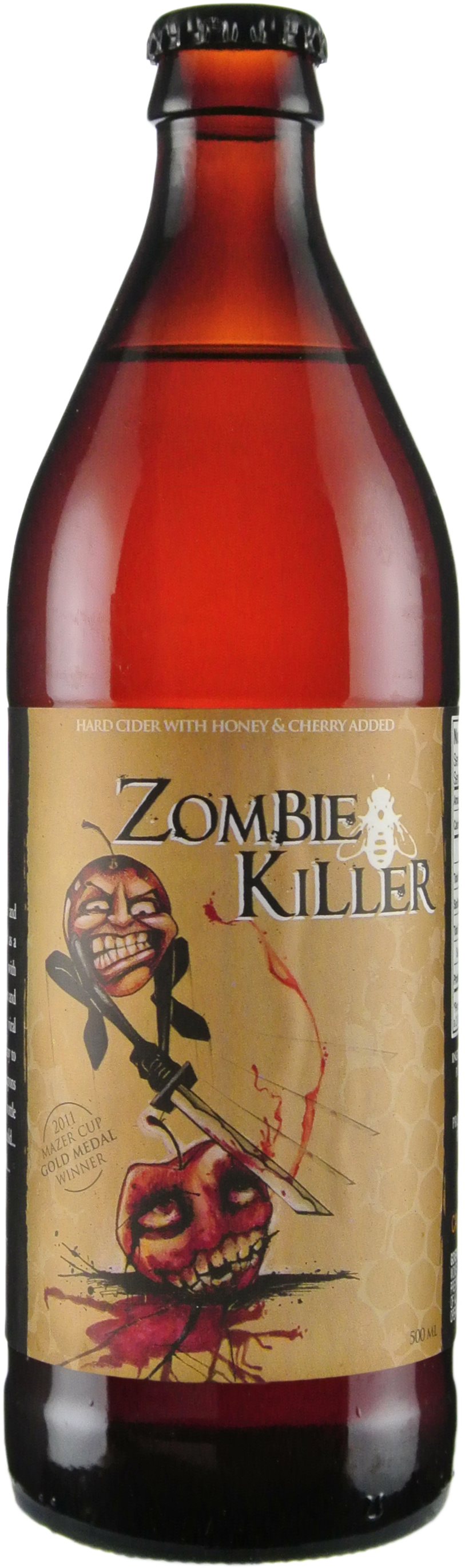 B. Nektar Zombie Killer Cherry Cyser Mead