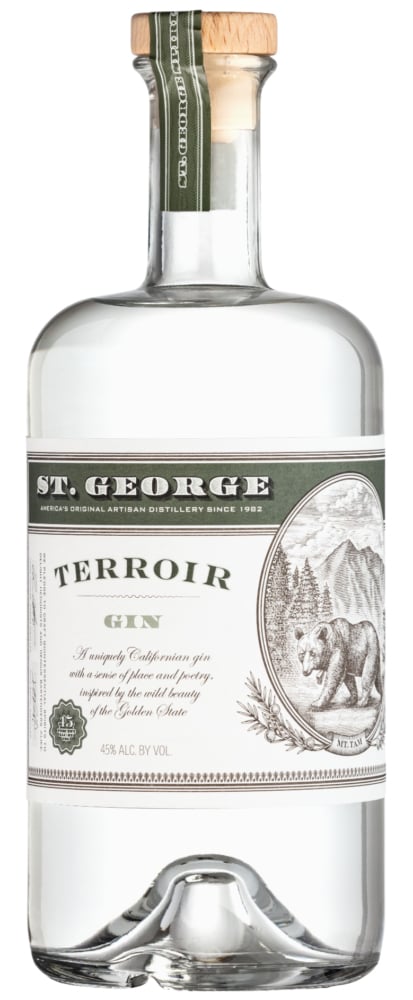 St. George Terroir Gin