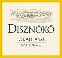 Disznoko Tokaji Aszu 6 Puttonyos 2016 | 500 ml Bottle