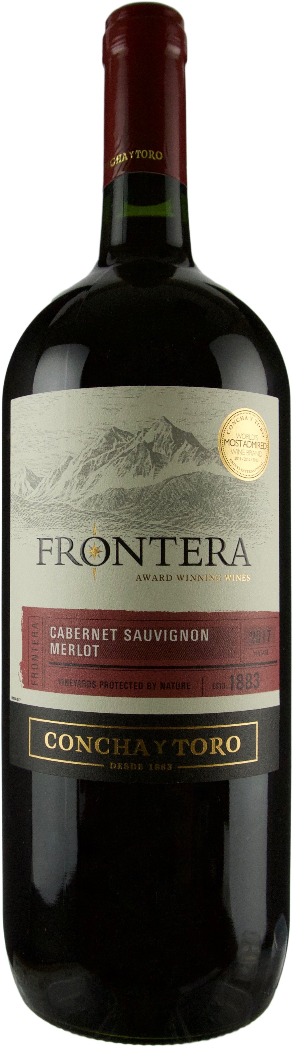 Concha y Toro Frontera Cabernet Merlot