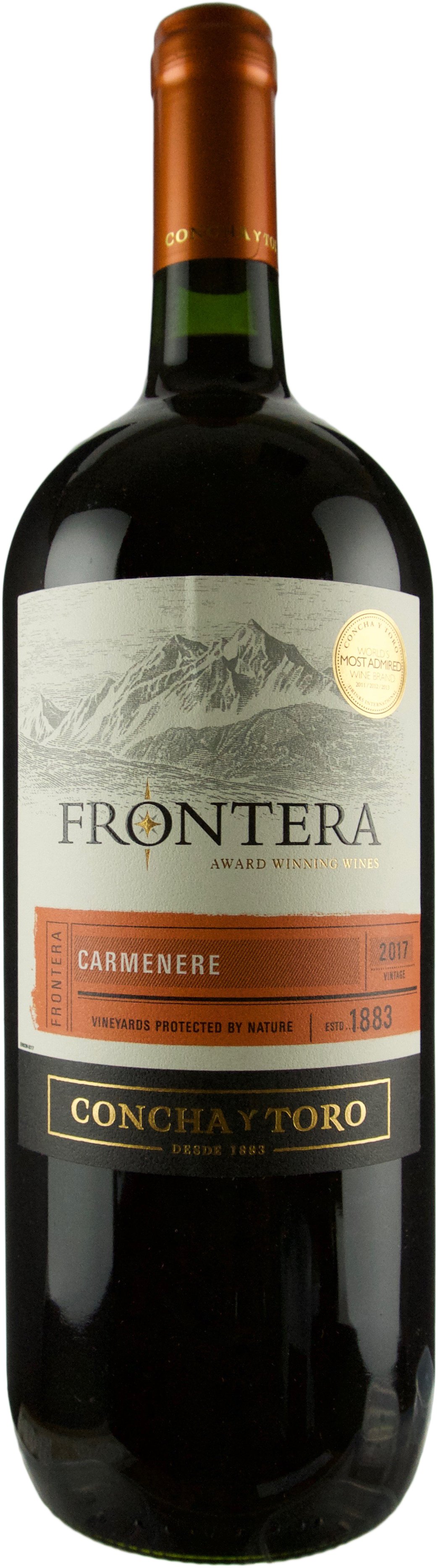 Concha y Toro Frontera Carmenere
