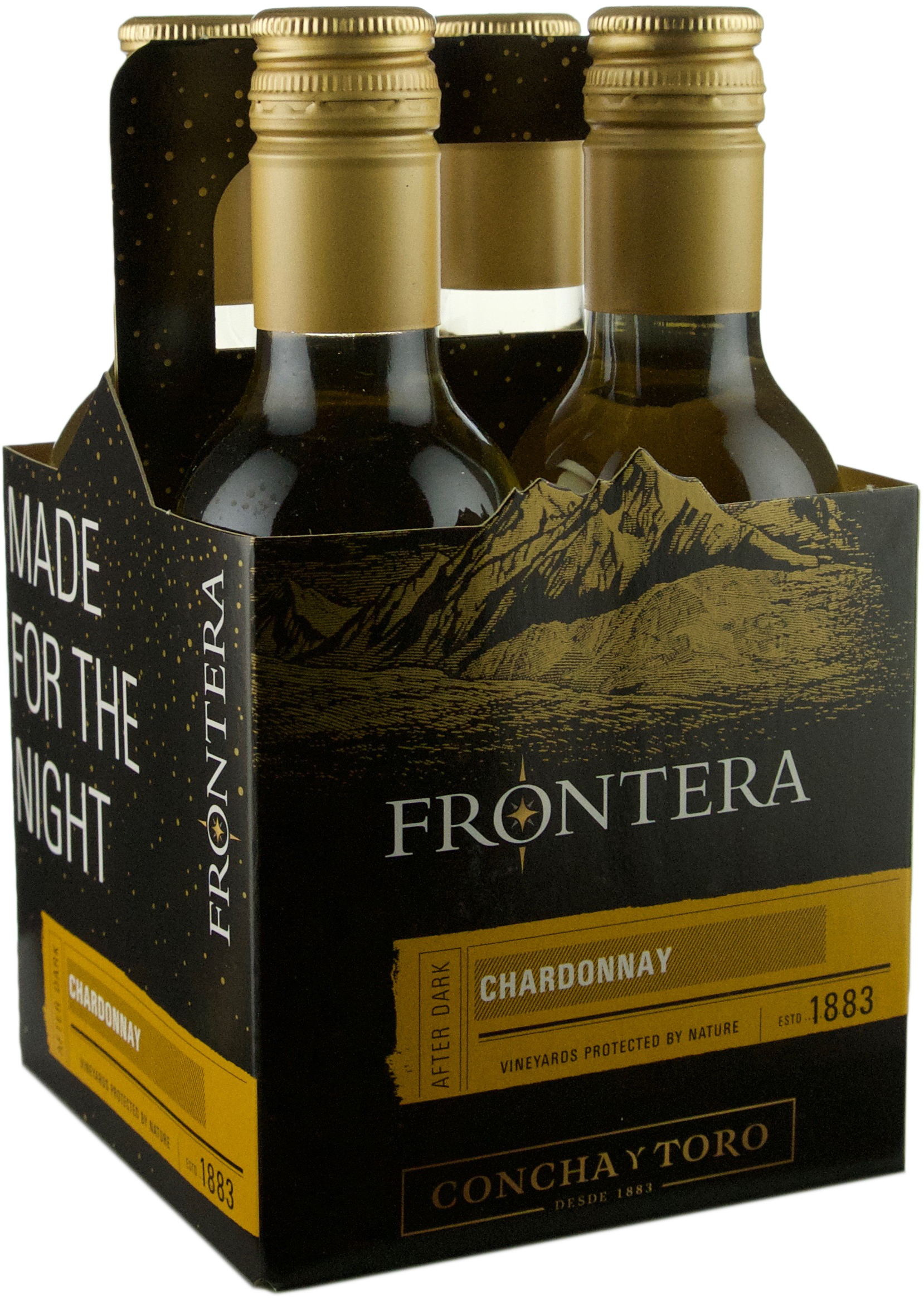 Frontera Chardonnay 4 Pack