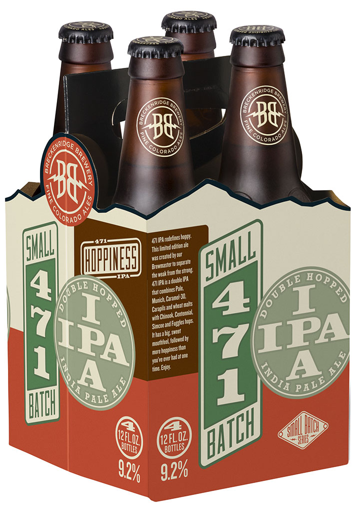 Breckenridge 471 Small Batch IPA