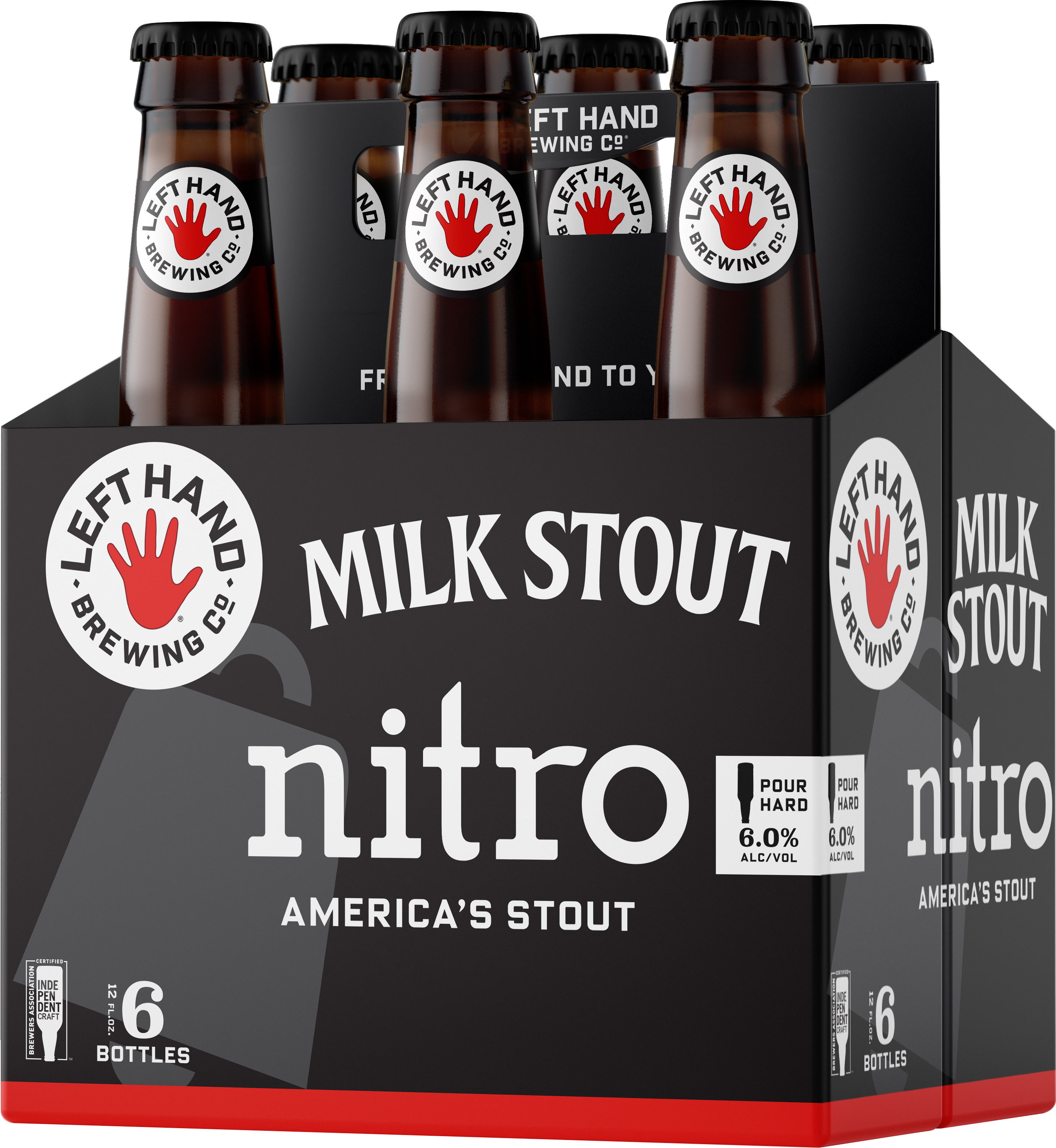 Left Hand Milk Stout Nitro