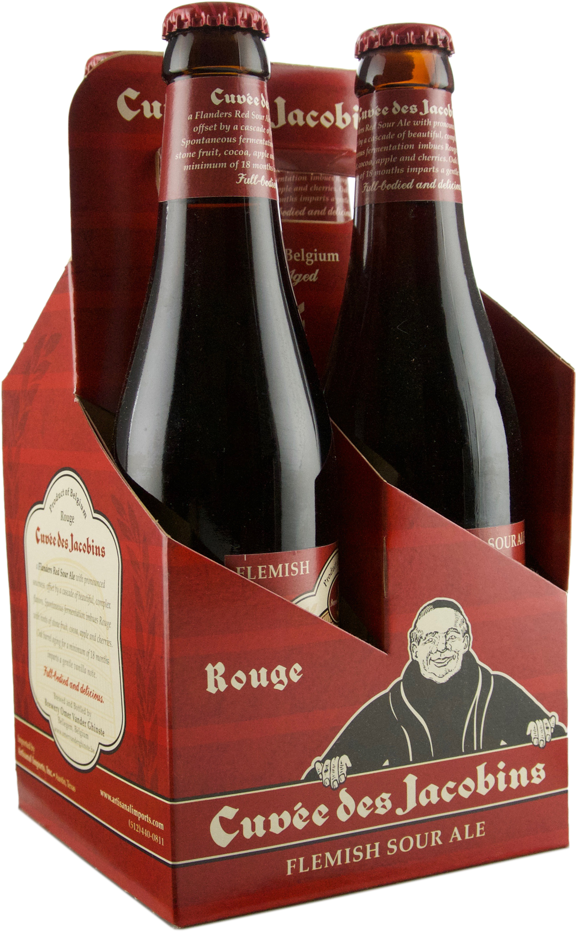 Bockor Cuvee Des Jacobins Rouge