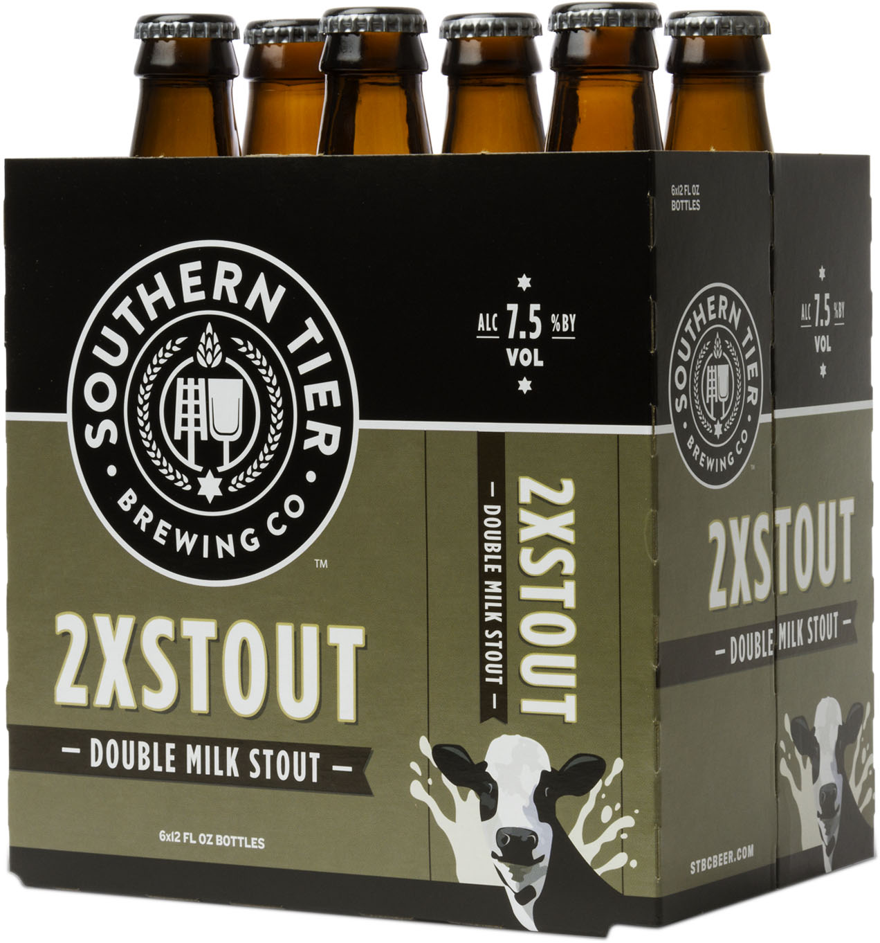 Southern Tier 2x Milk Stout