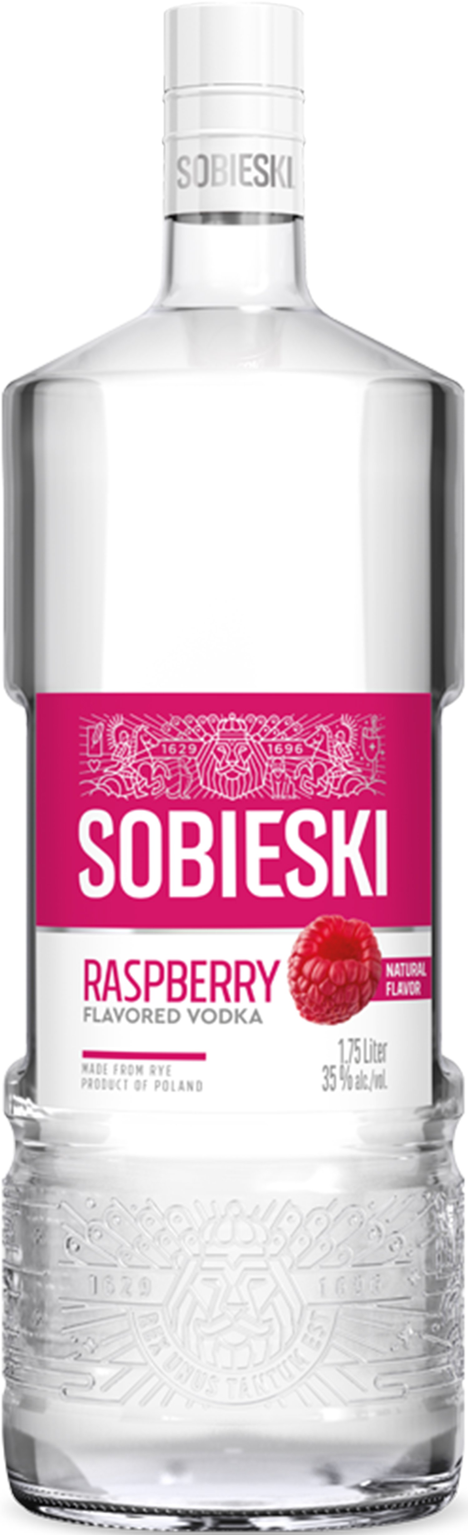 Sobieski Raspberry Vodka
