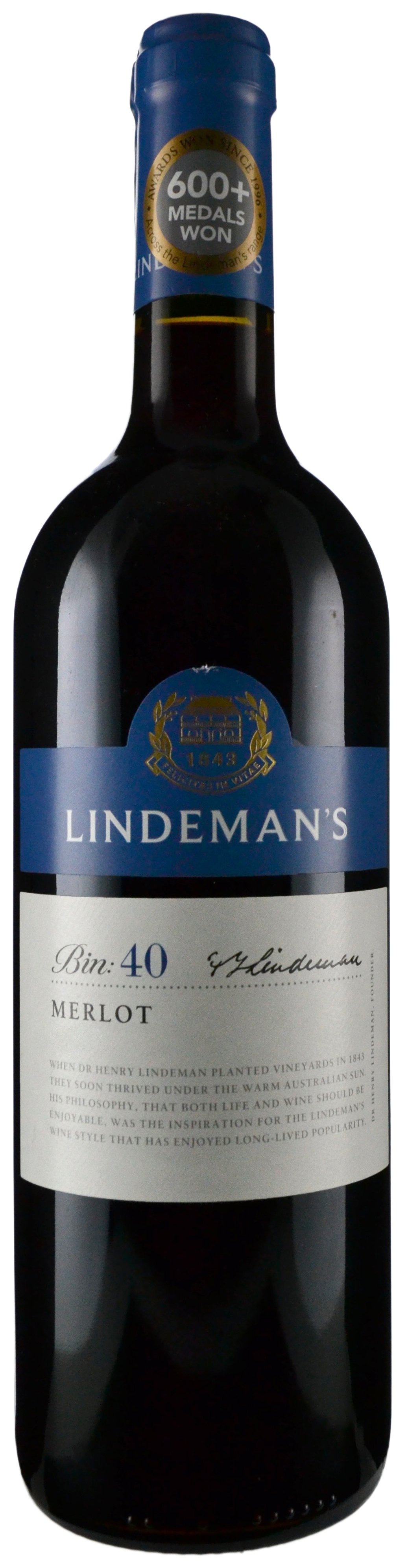 Lindemans Bin 40 Merlot