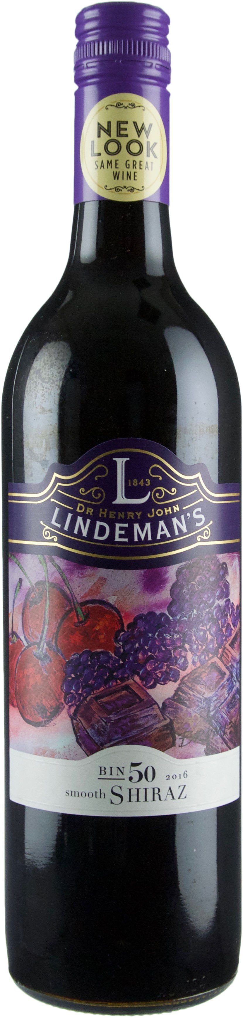 Lindemans Bin 50 Shiraz