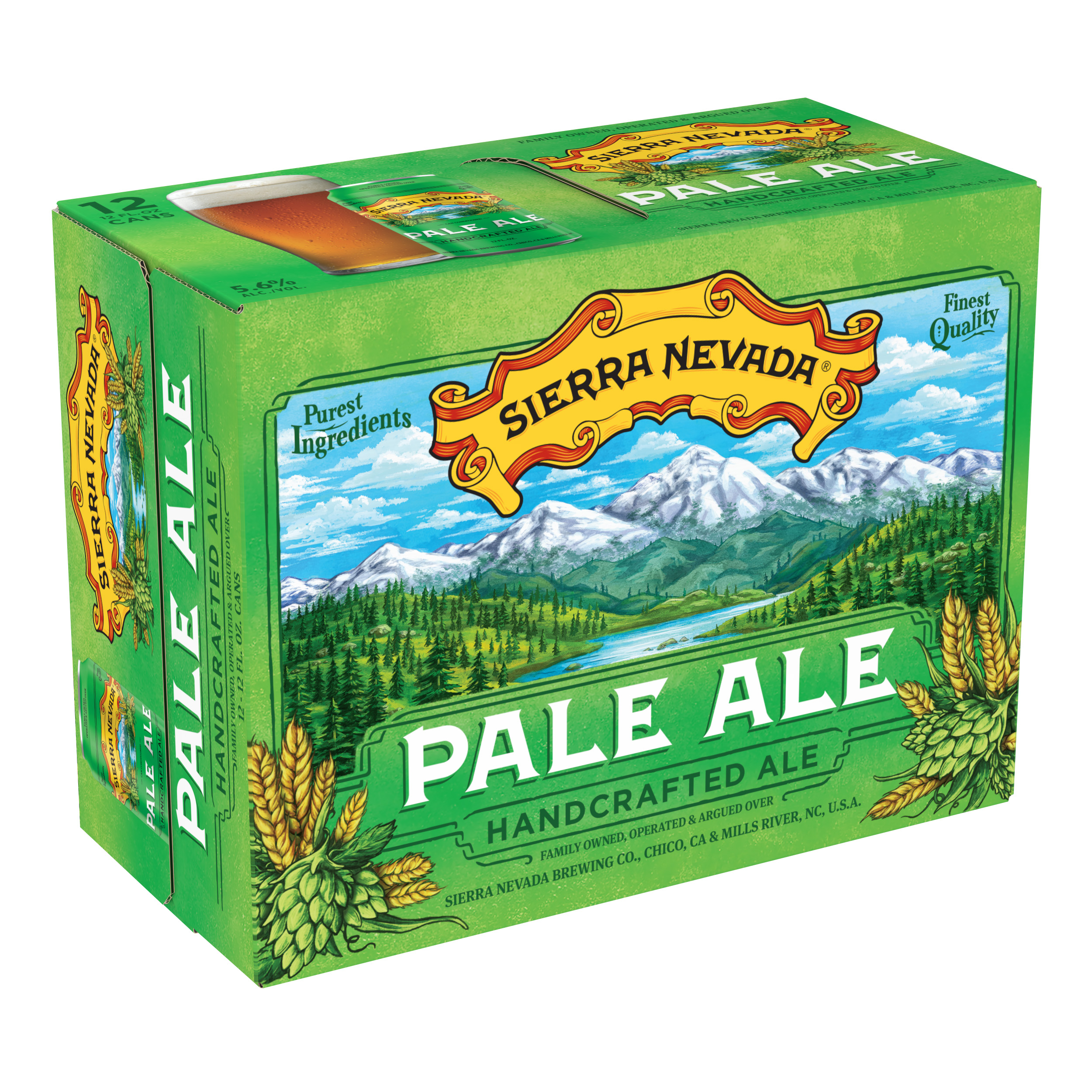 Sierra Nevada Pale Ale
