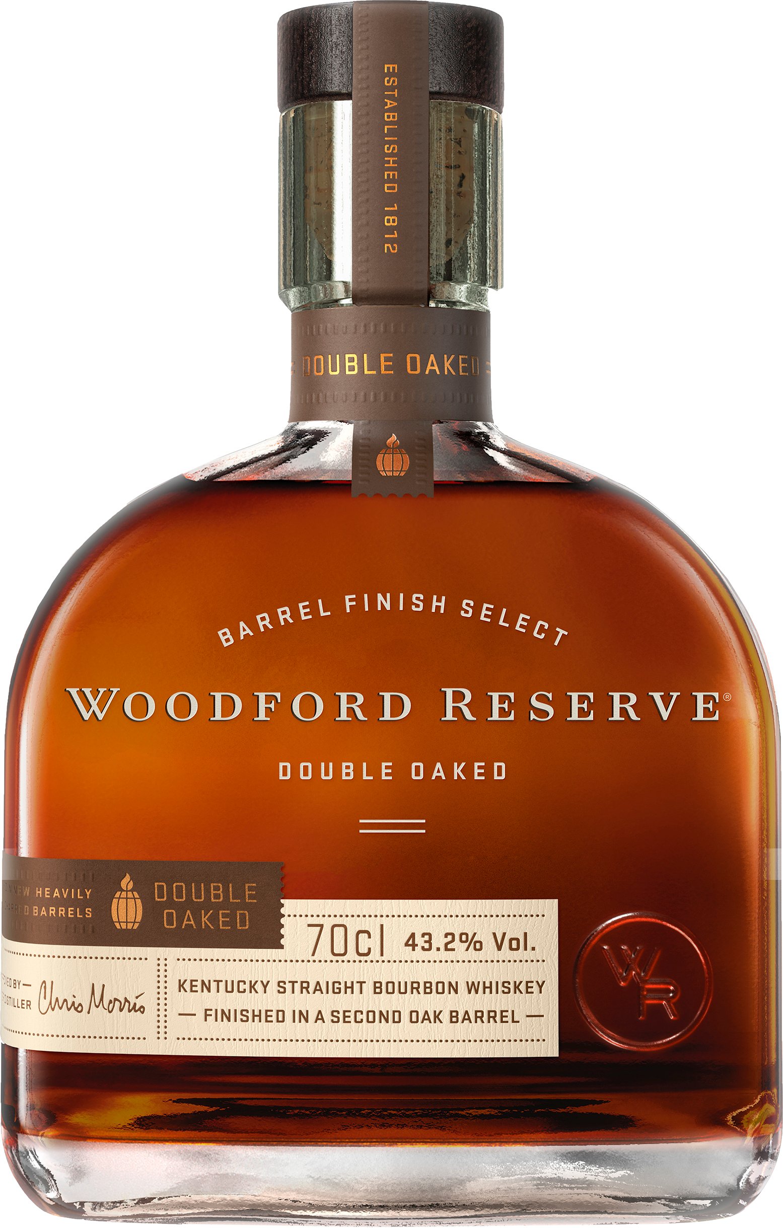 Woodford Reserve Double Oaked Bourbon