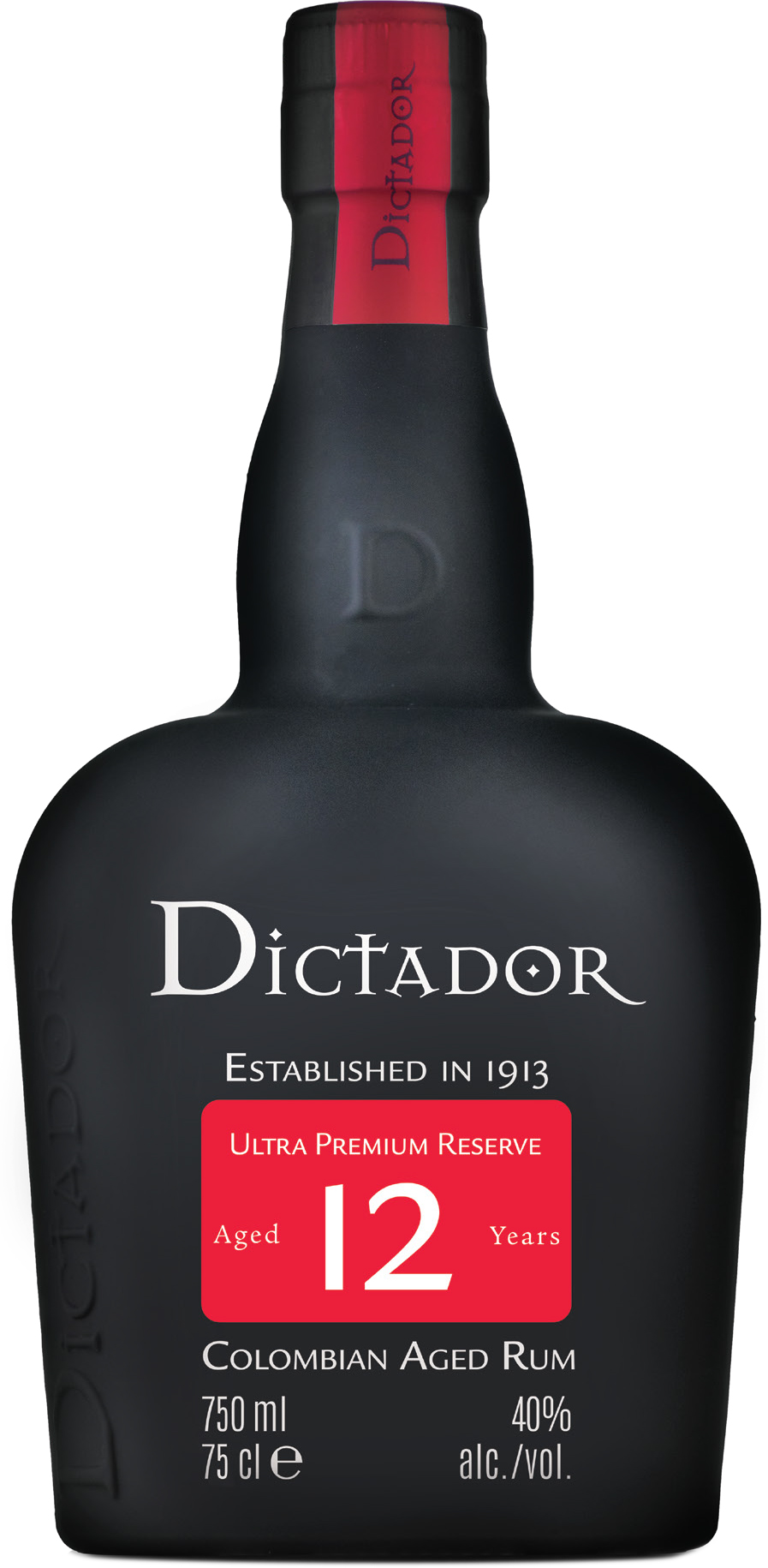 Dictador 12 Years Solera System Rum