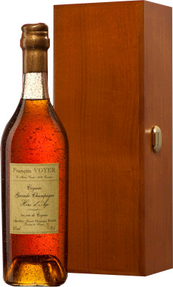 Francois Voyer Hors D'Age Grande Champagne Cognac