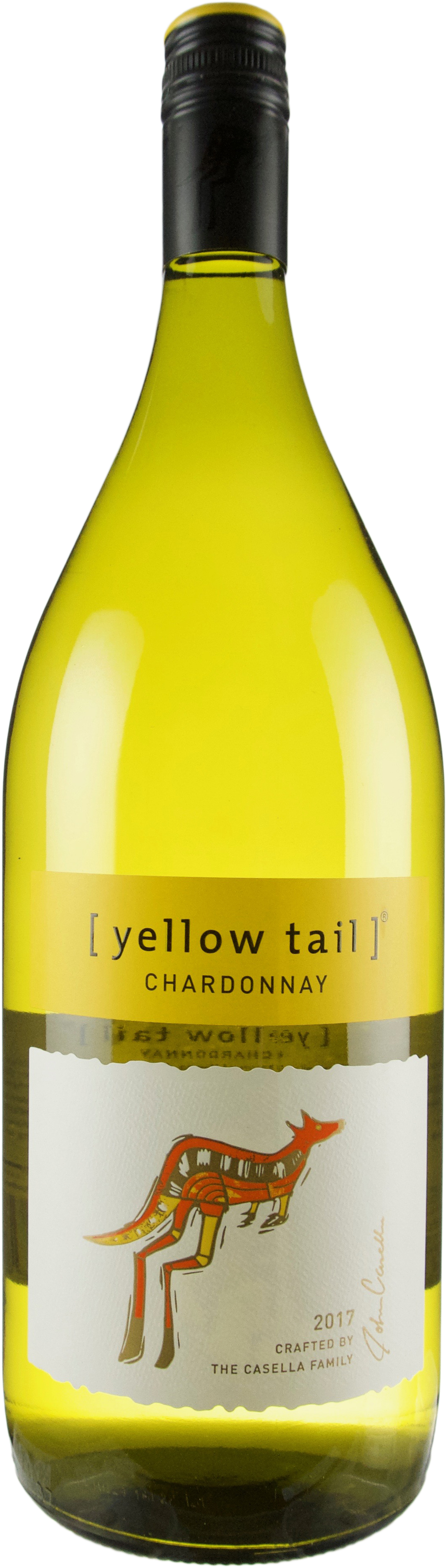 Yellow Tail Chardonnay | 1.5 L Bottle