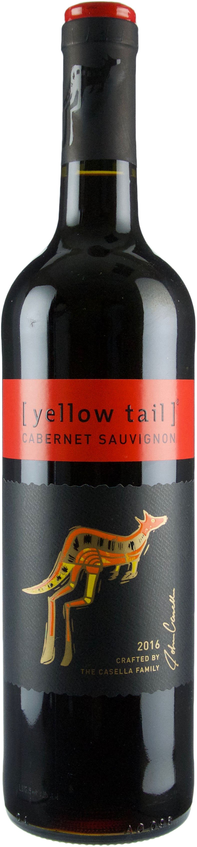Yellow Tail Cabernet Sauvignon