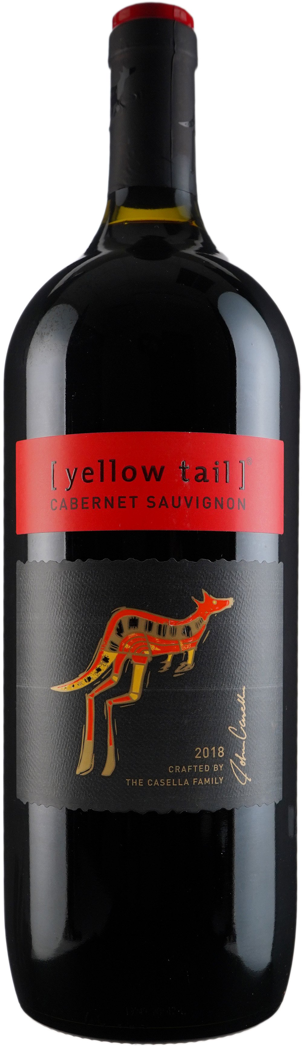 Yellow Tail Cabernet Sauvignon
