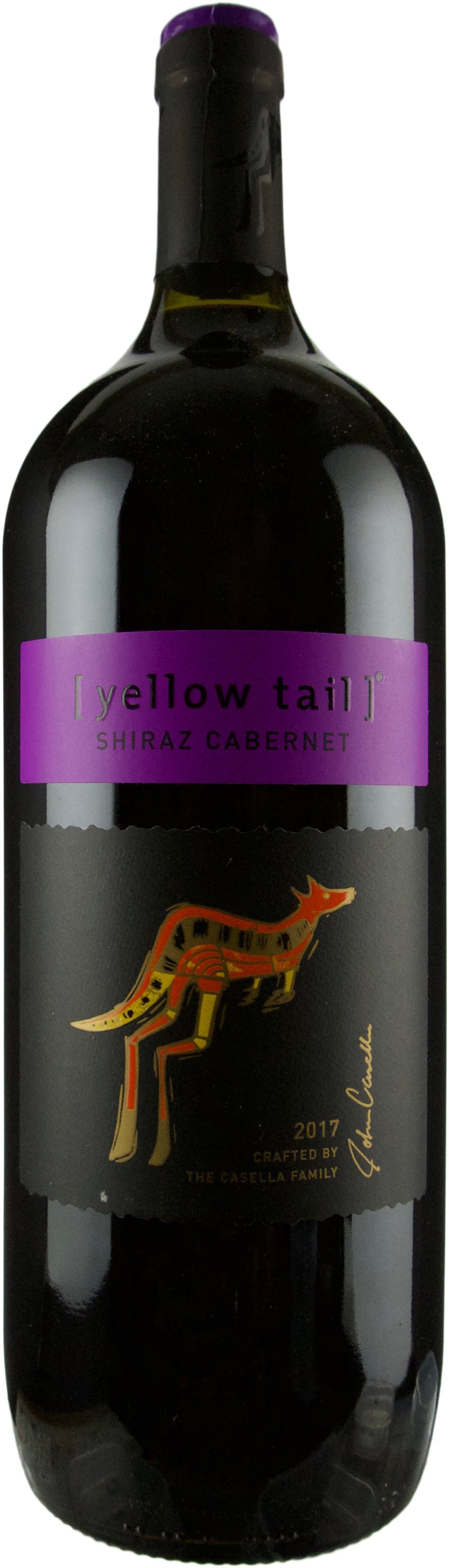 Yellow Tail Shiraz Cabernet Sauvignon