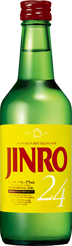 Jinro Soju 24 Jinro Soju 24