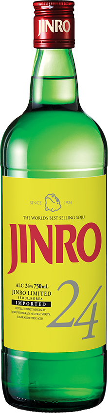 Jinro Soju 24 Jinro Soju 24