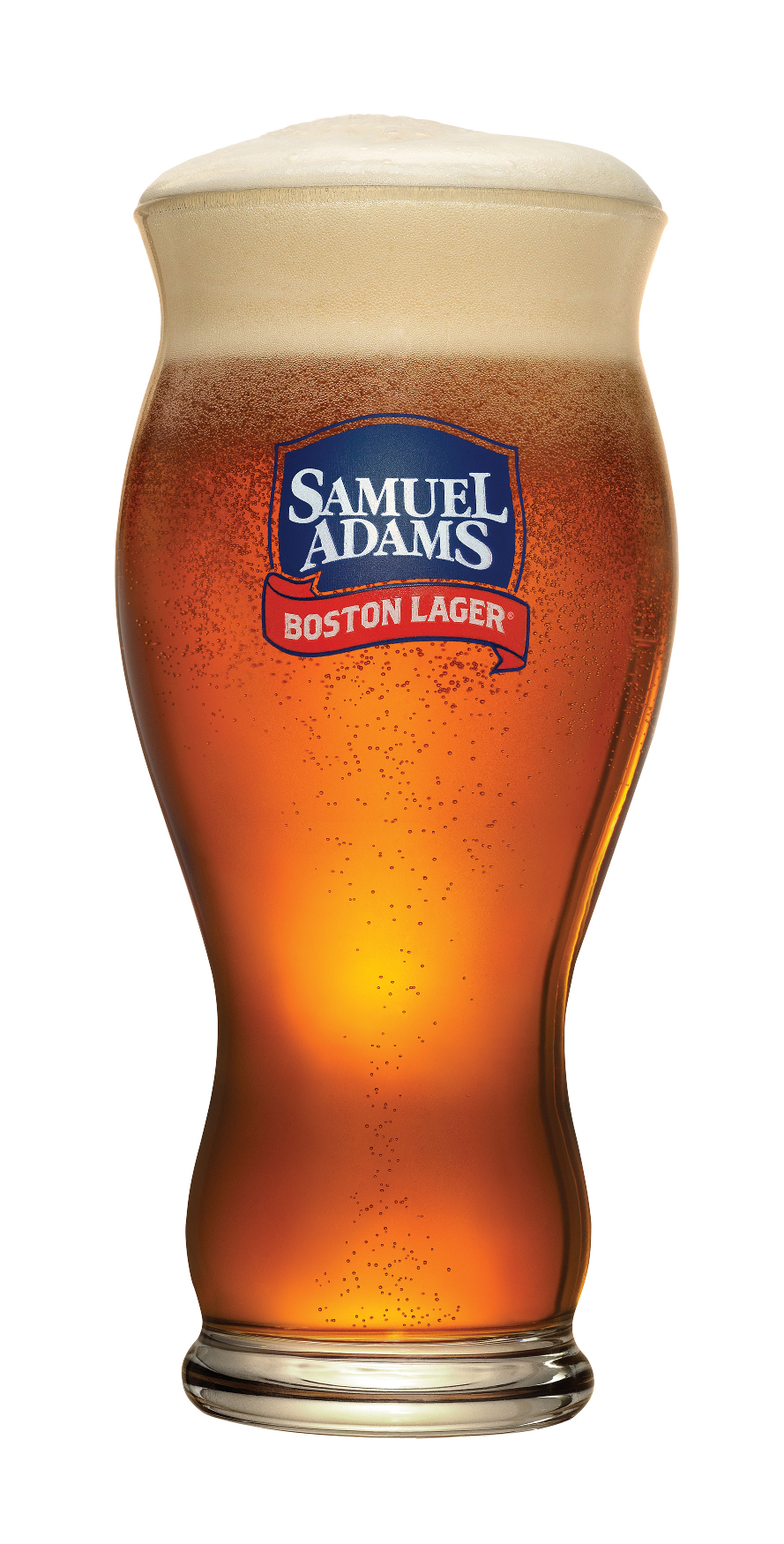 Samuel Adams Perfect Pint Glass