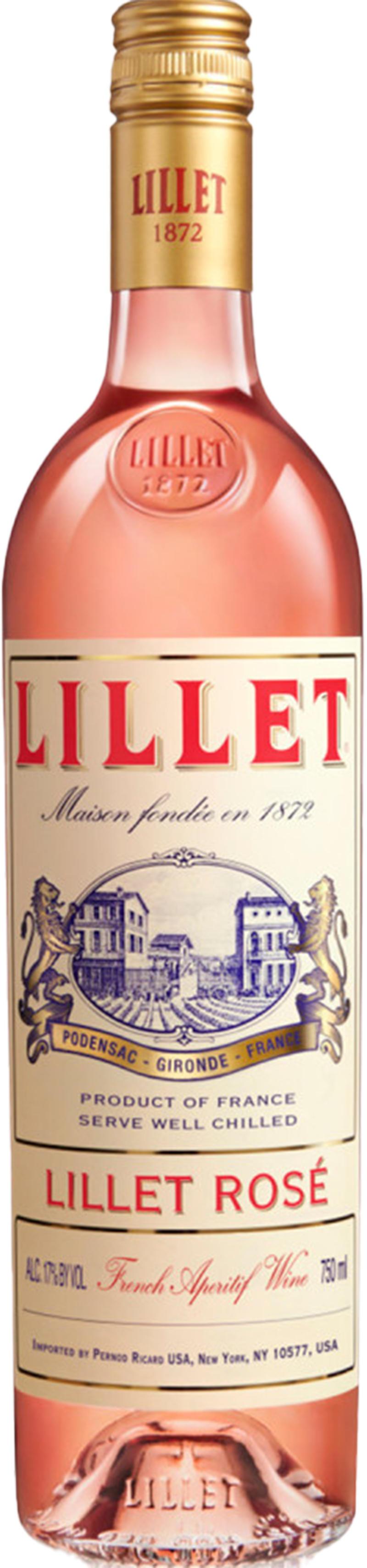 Lillet Rose
