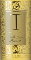 Ken Forrester T Noble Late Harvest Chenin Blanc 2009 Half Bottle