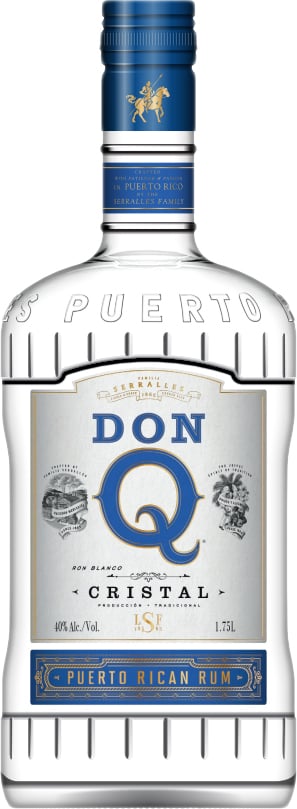 Don Q Cristal Rum