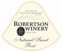 Robertson Natural Sweet Rose
