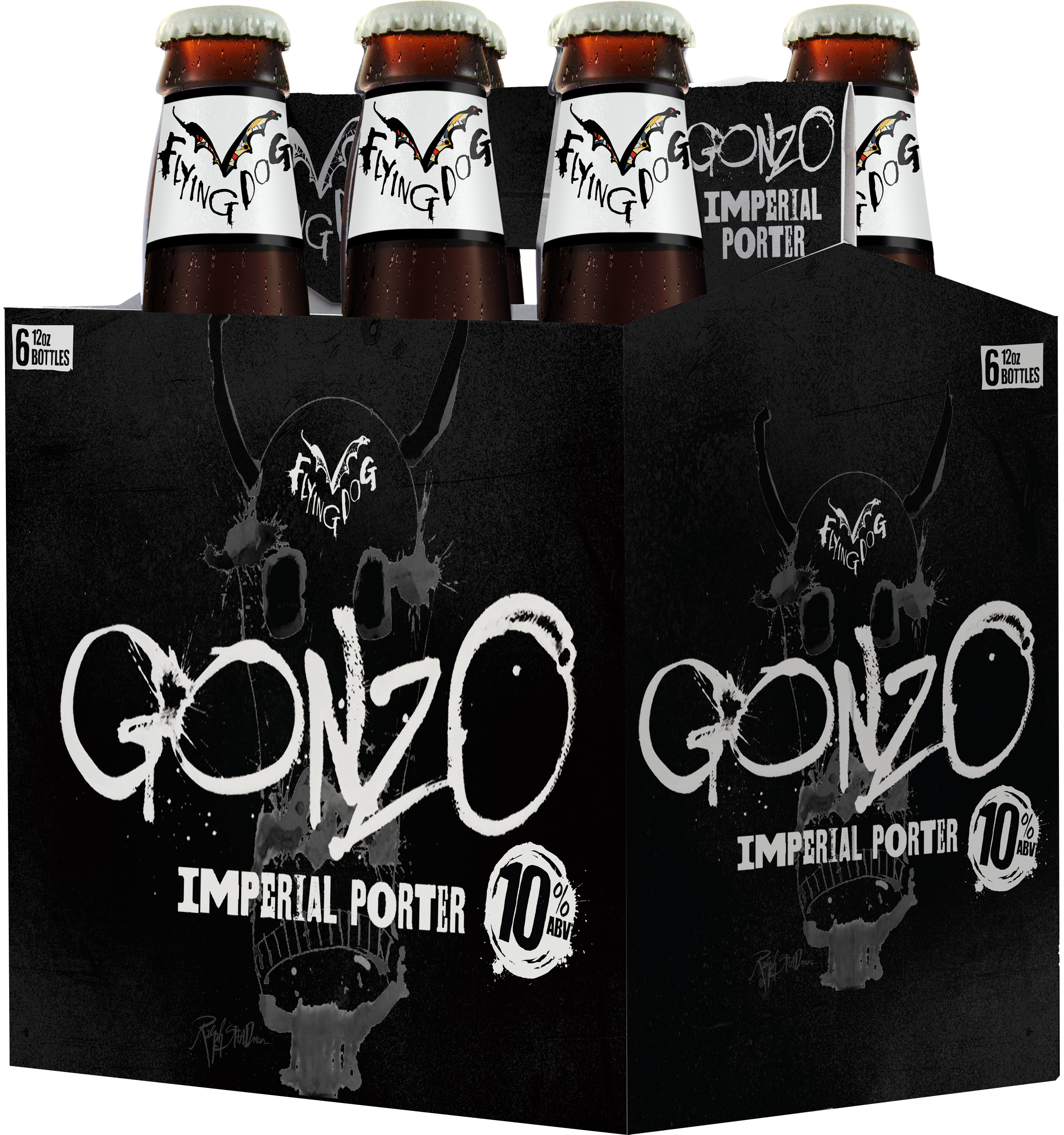 Flying Dog Gonzo Imperial Porter