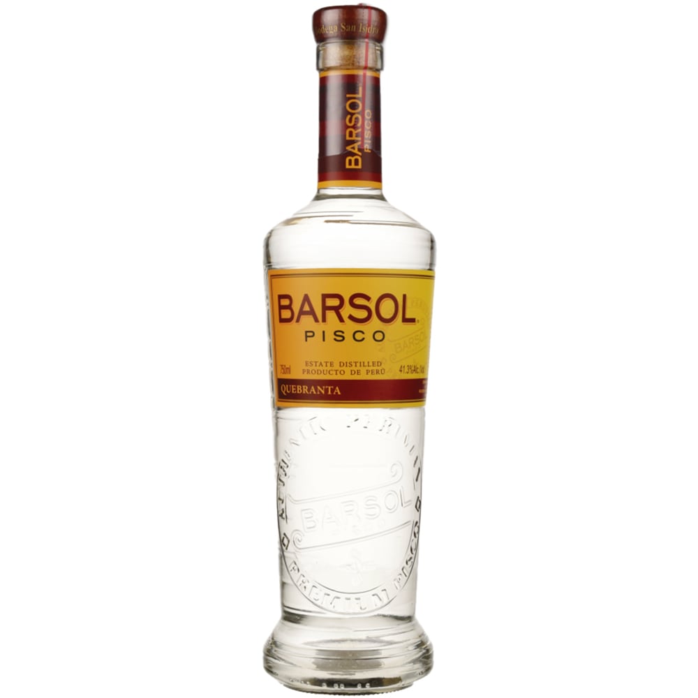 Barsol Pisco Quebranta | 750 ml Bottle