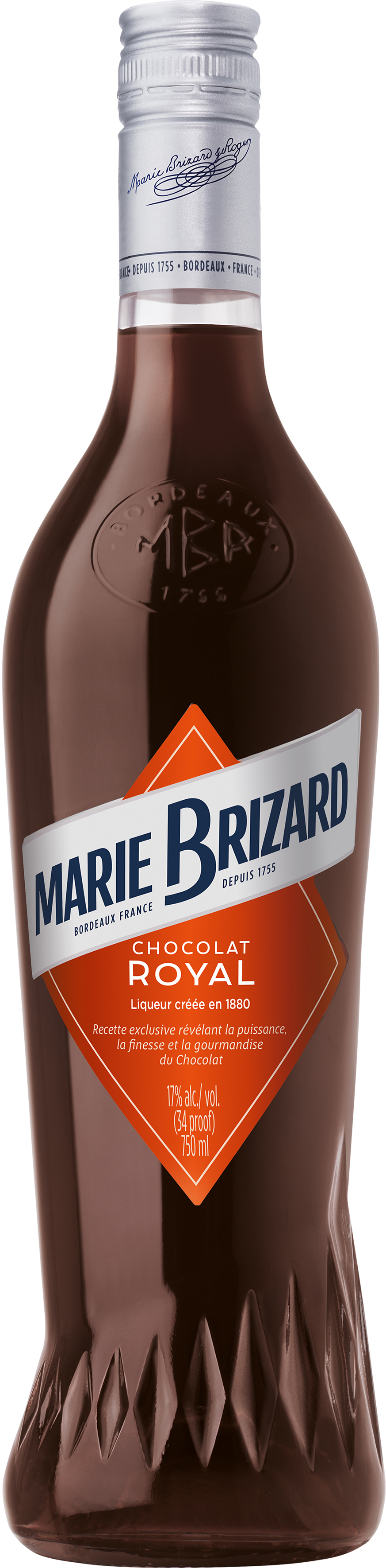 Marie Brizard Chocolate Royal Liqueur