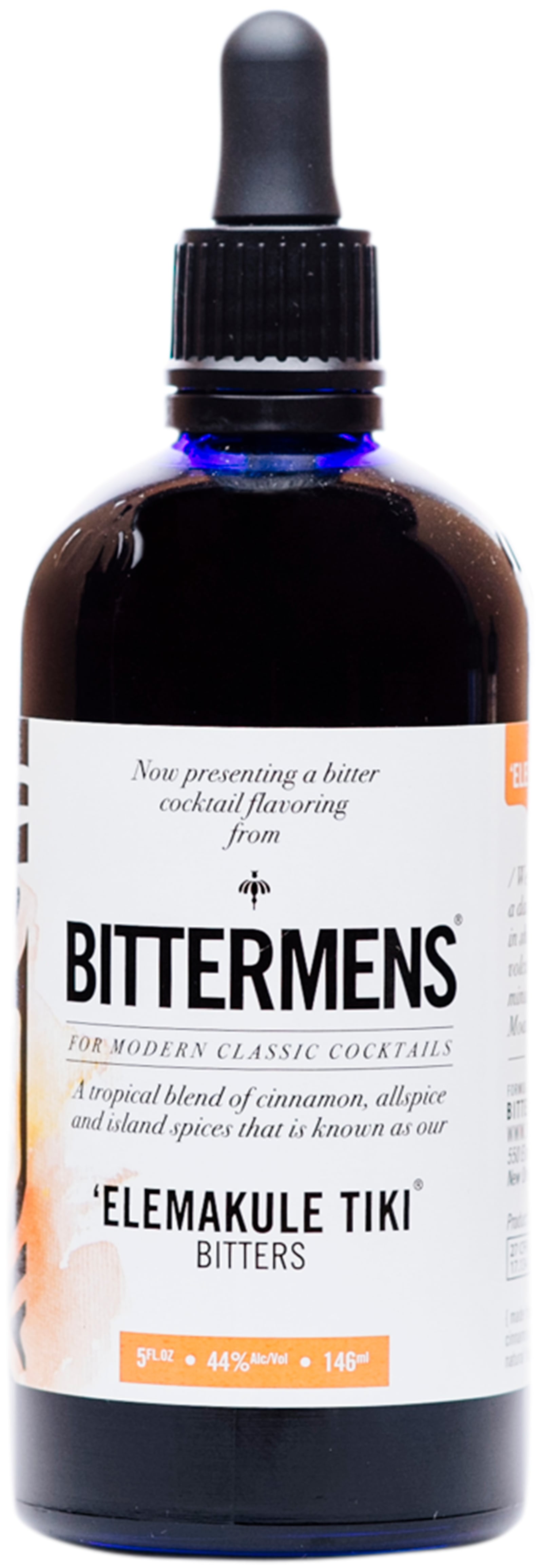 Bittermens Elemakule Tiki Bitters