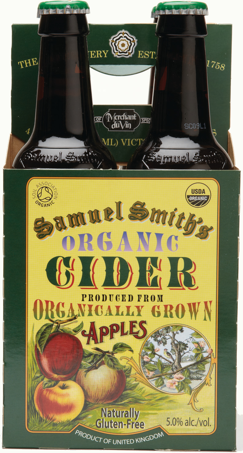 Samuel Smith's Organic Cider