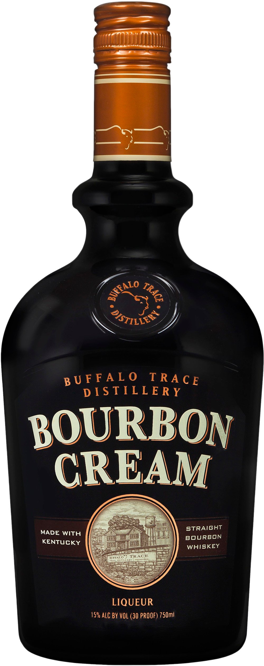 Buffalo Trace Bourbon Cream Liqueur