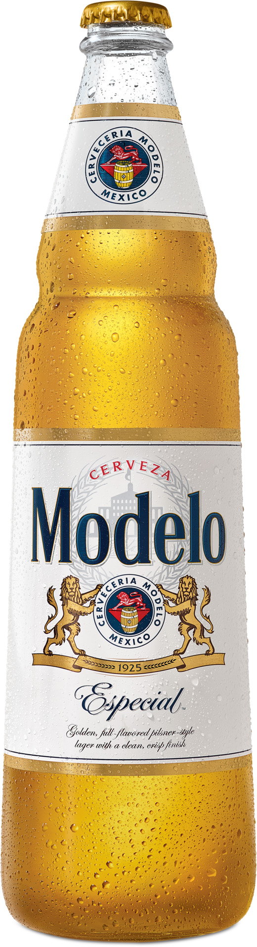 Modelo Rubia (Cervezas y Cócteles)