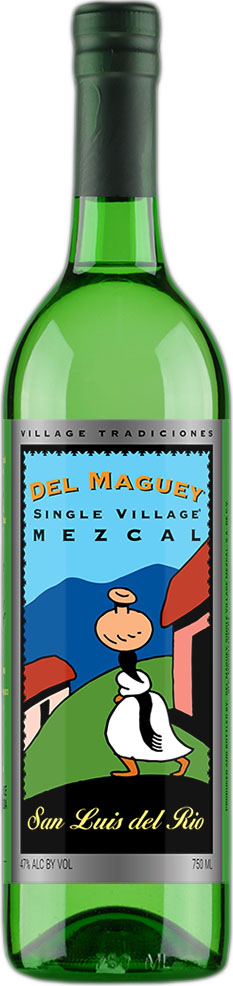 Del Maguey Chichicapa Single Village Mezcal | 750 ml Bottle