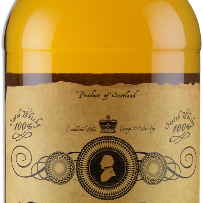 Bank Note 5 year old Blended Scotch Whisky
