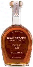 A. Smith Bowman George Bowman Small Batch Colonial Era Caribbean Rum
