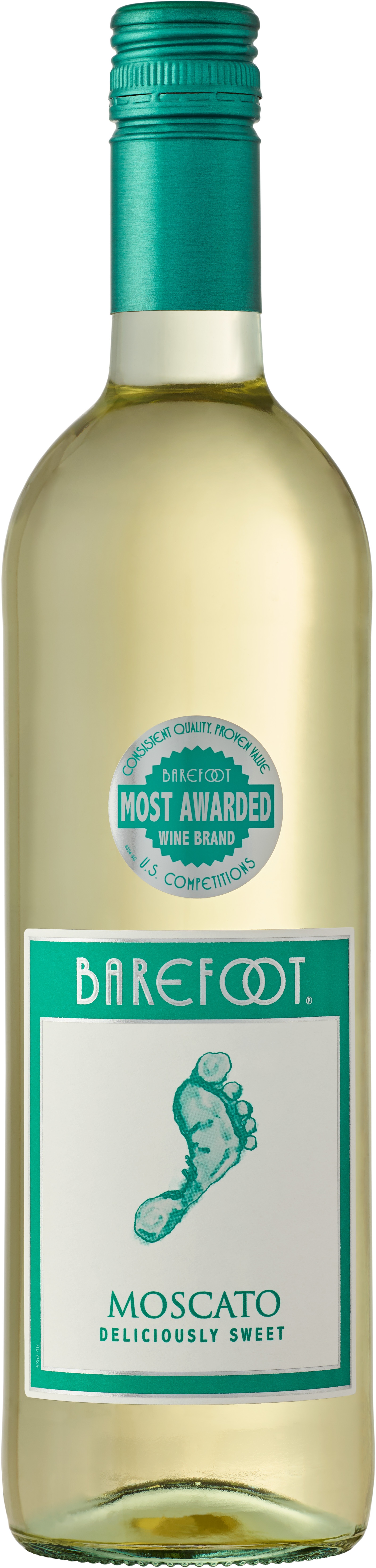 Barefoot Moscato | 750 ml Bottle
