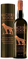 Arran Distillers Machrie Moor Peated Malt Unchillfiltered