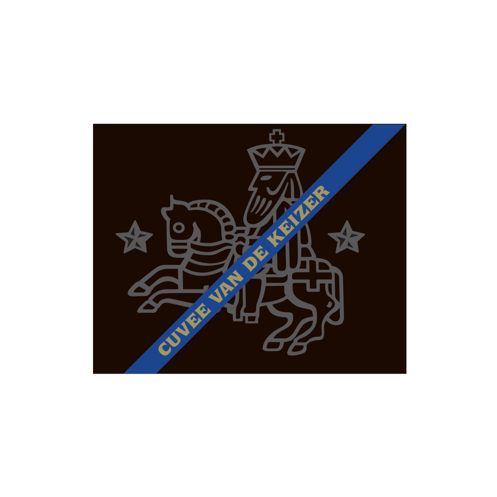 Gouden Carolus Cuvee van de Keizer Blue