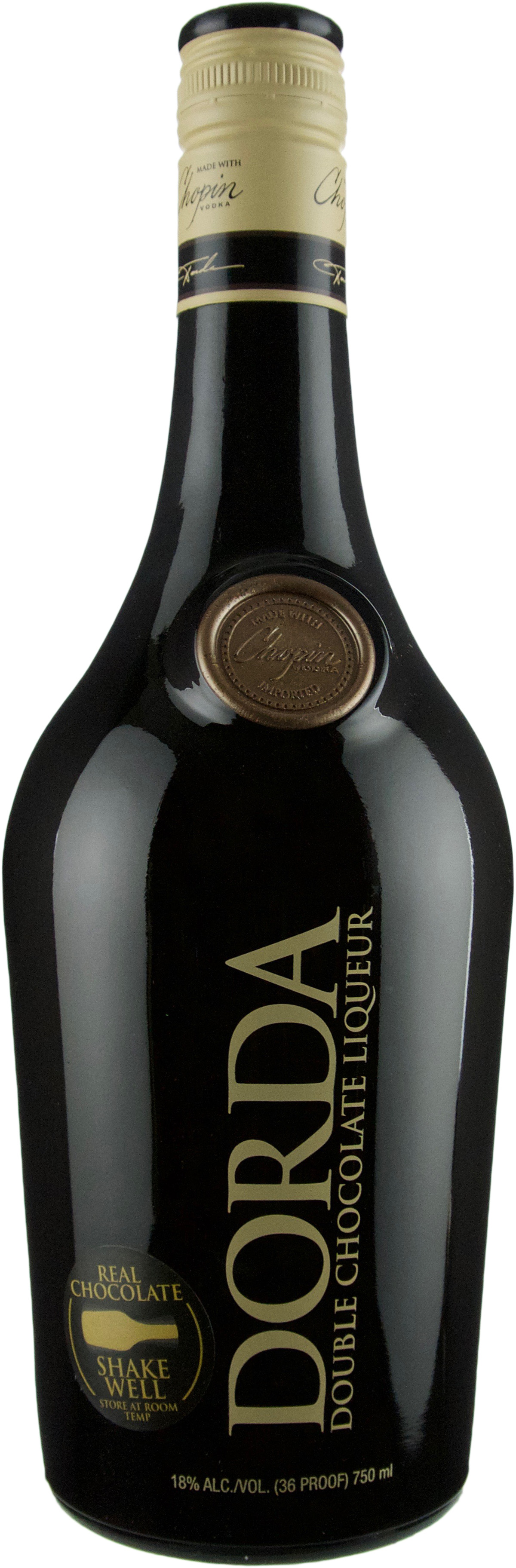 Dorda Double Chocolate