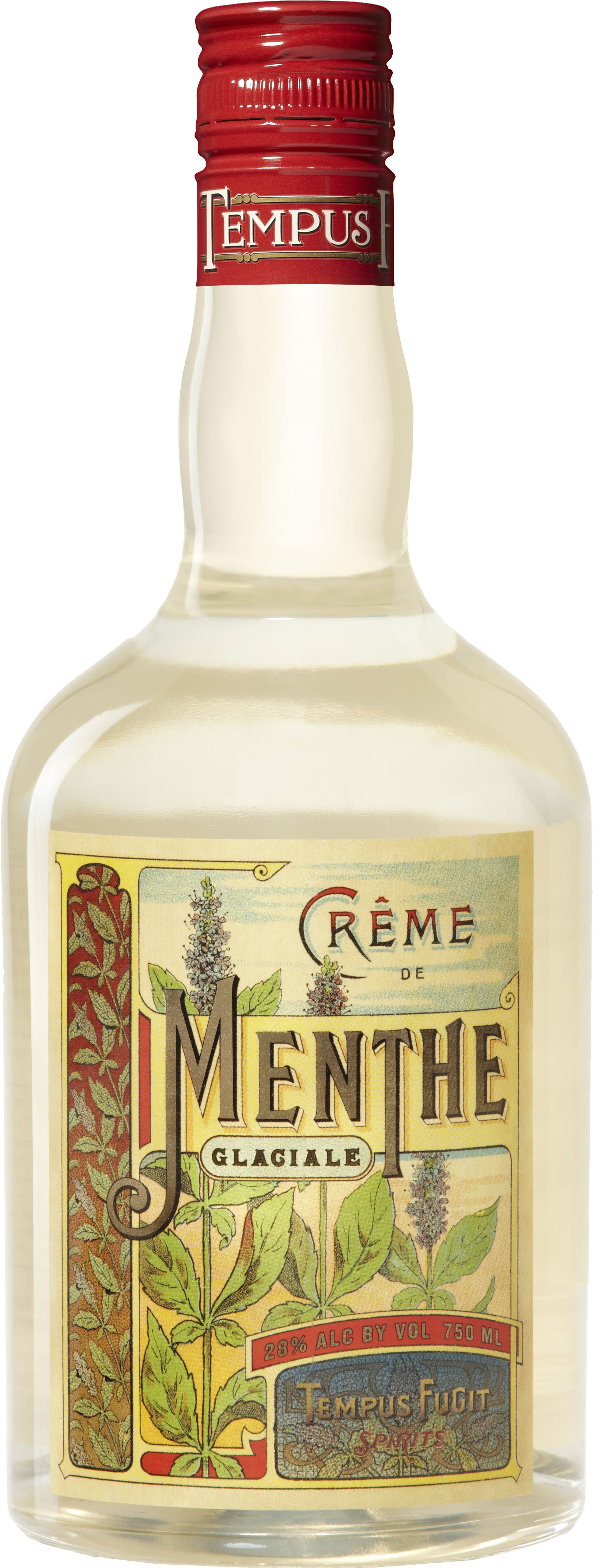 Tempus Fugit Creme de Menthe Glaciale