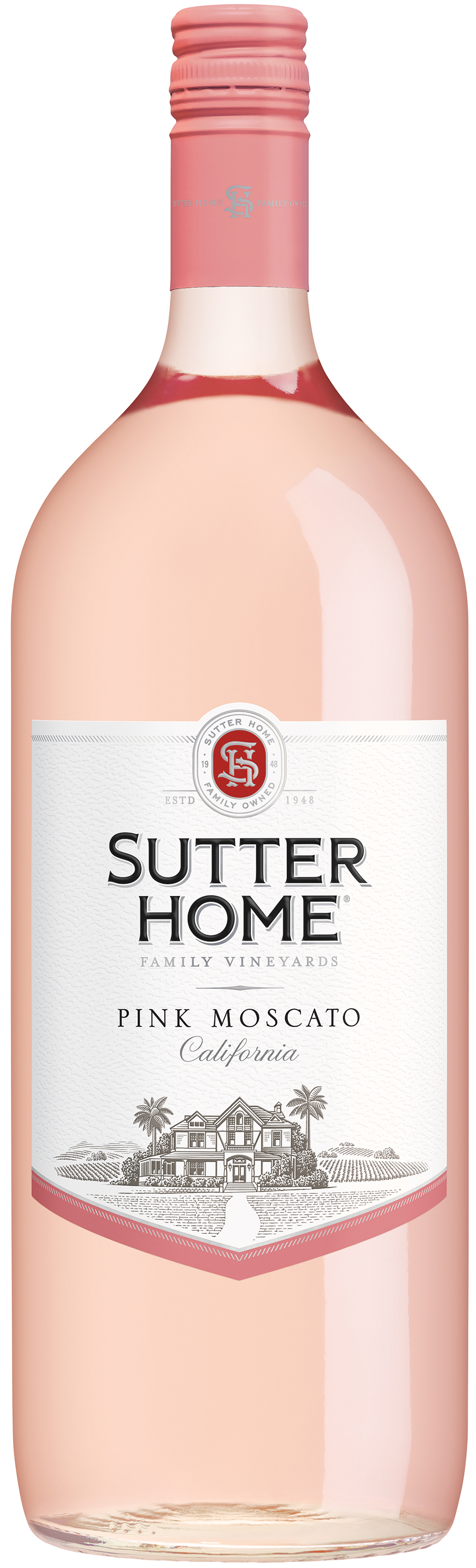 Sutter Home Pink Moscato