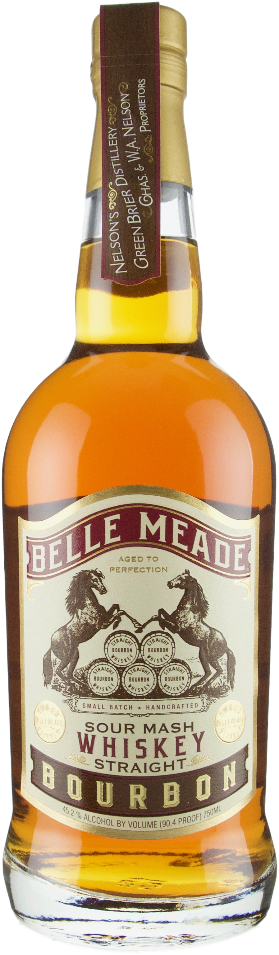 Belle Meade Bourbon