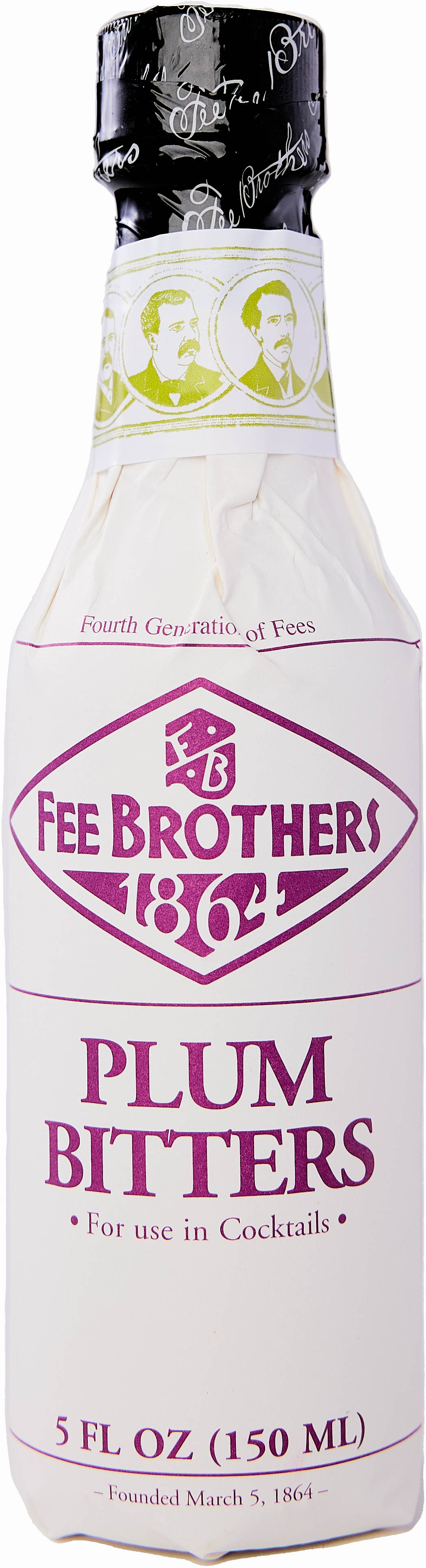 Fee Brothers Plum Bitters