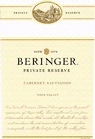 Beringer Cabernet Sauvignon Private Reserve 2009