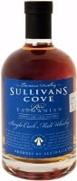 Sullivan's Cove French Oak Cask Tasmanian Single Malt Whisky 2017 Release