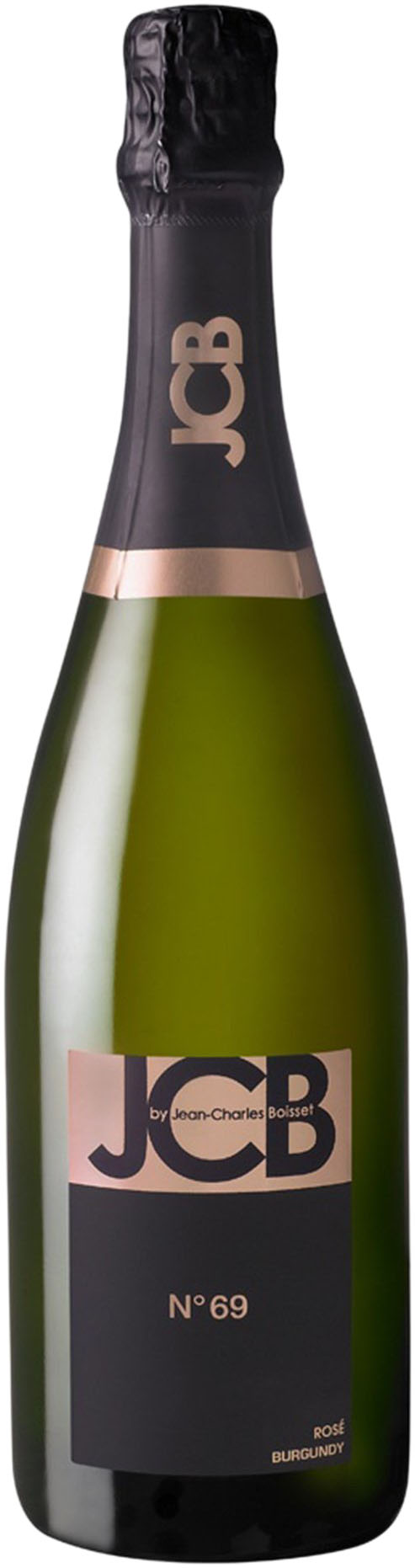 JCB Number 69 Sparkling Rose by Jean Charles Boisset