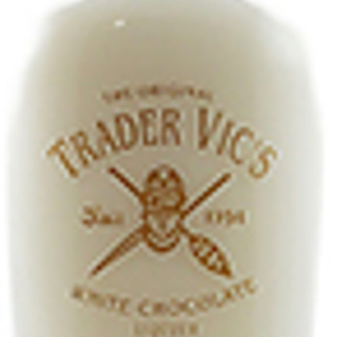 Trader Vic's White Chocolate LIqueur